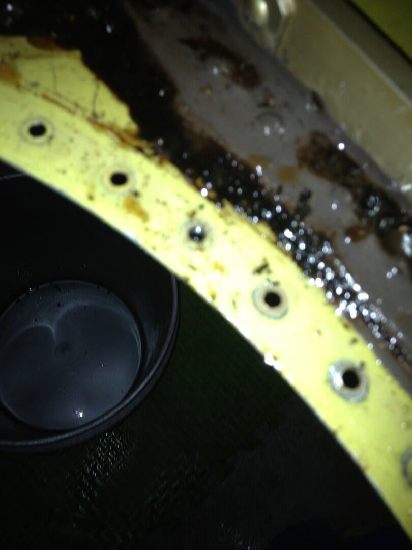 SEAL Aviation Bacterial Growth Treatment and Removal Services